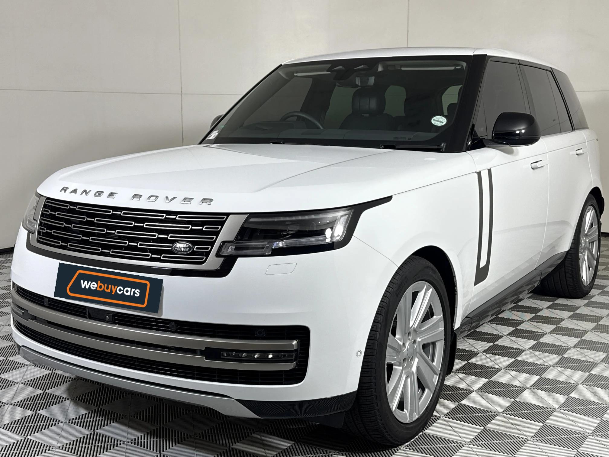 Used 2024 Land Rover Range Rover D350 HSE