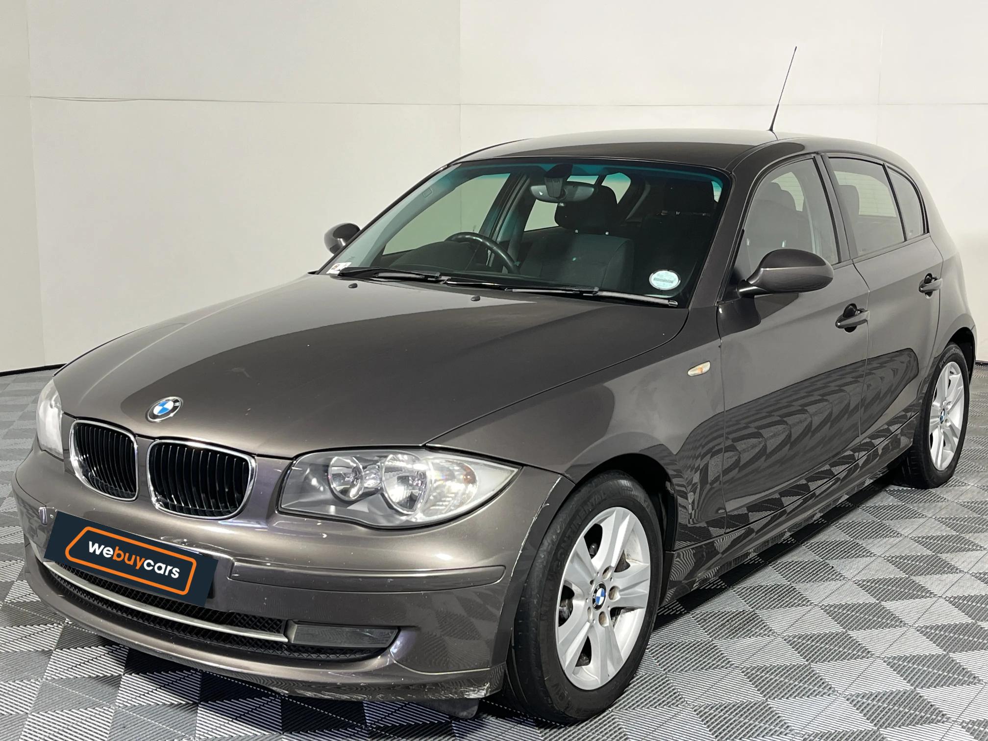 Used 2009 BMW 1 Series 116i 5-door auto