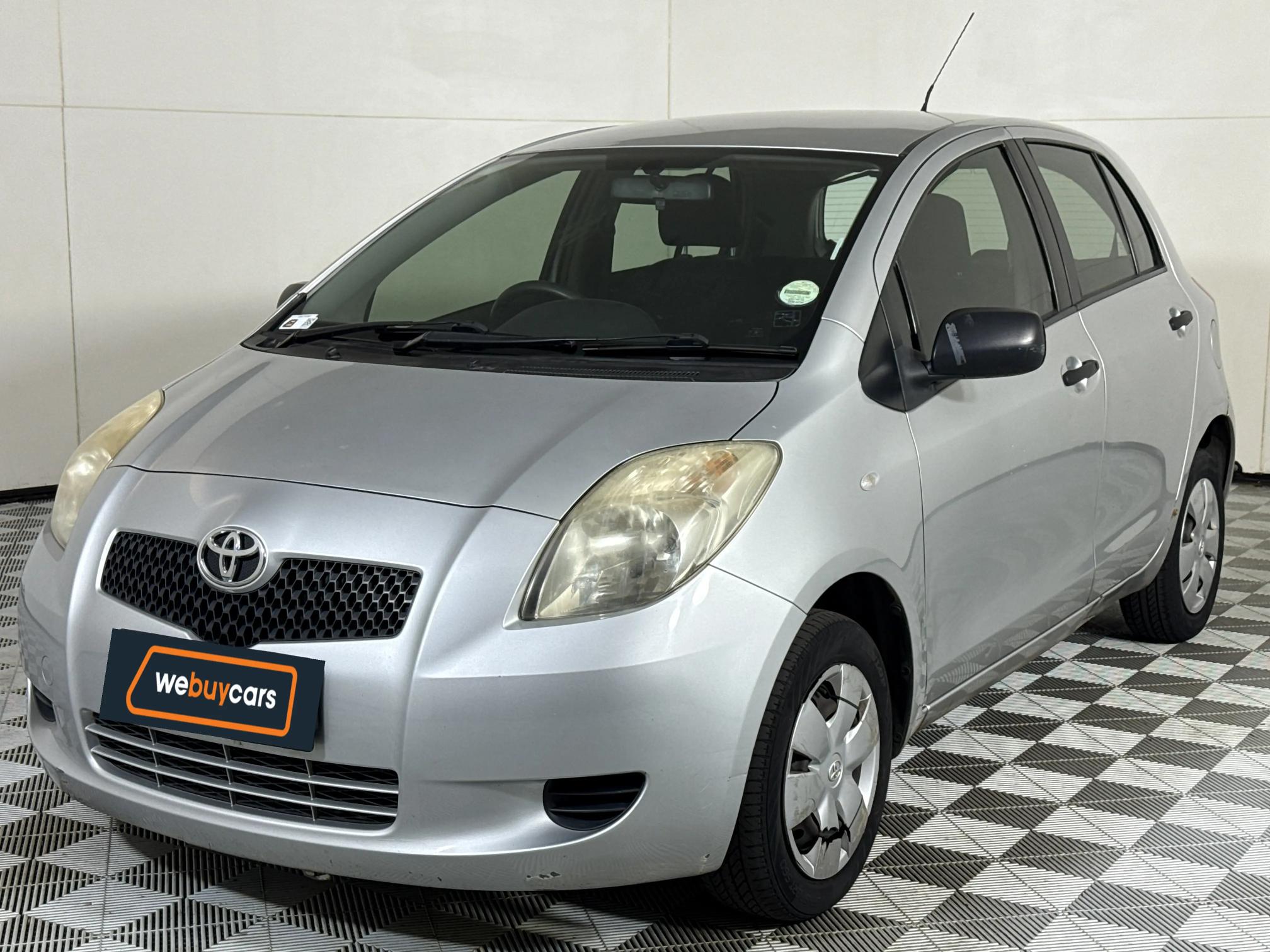 Used 2007 Toyota Yaris 1.3 5-door T3