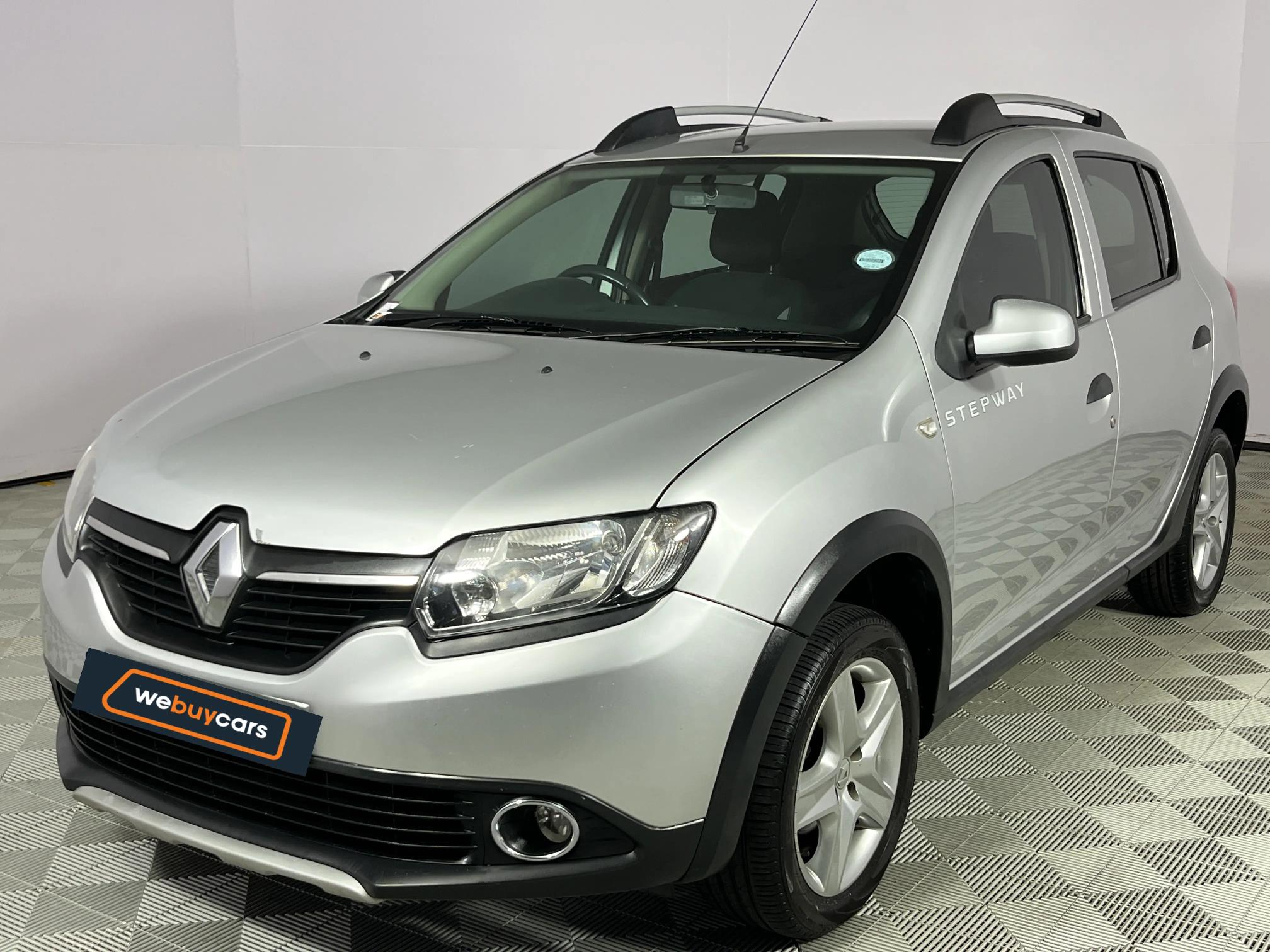 Used 2014 Renault Sandero Stepway 66kW turbo