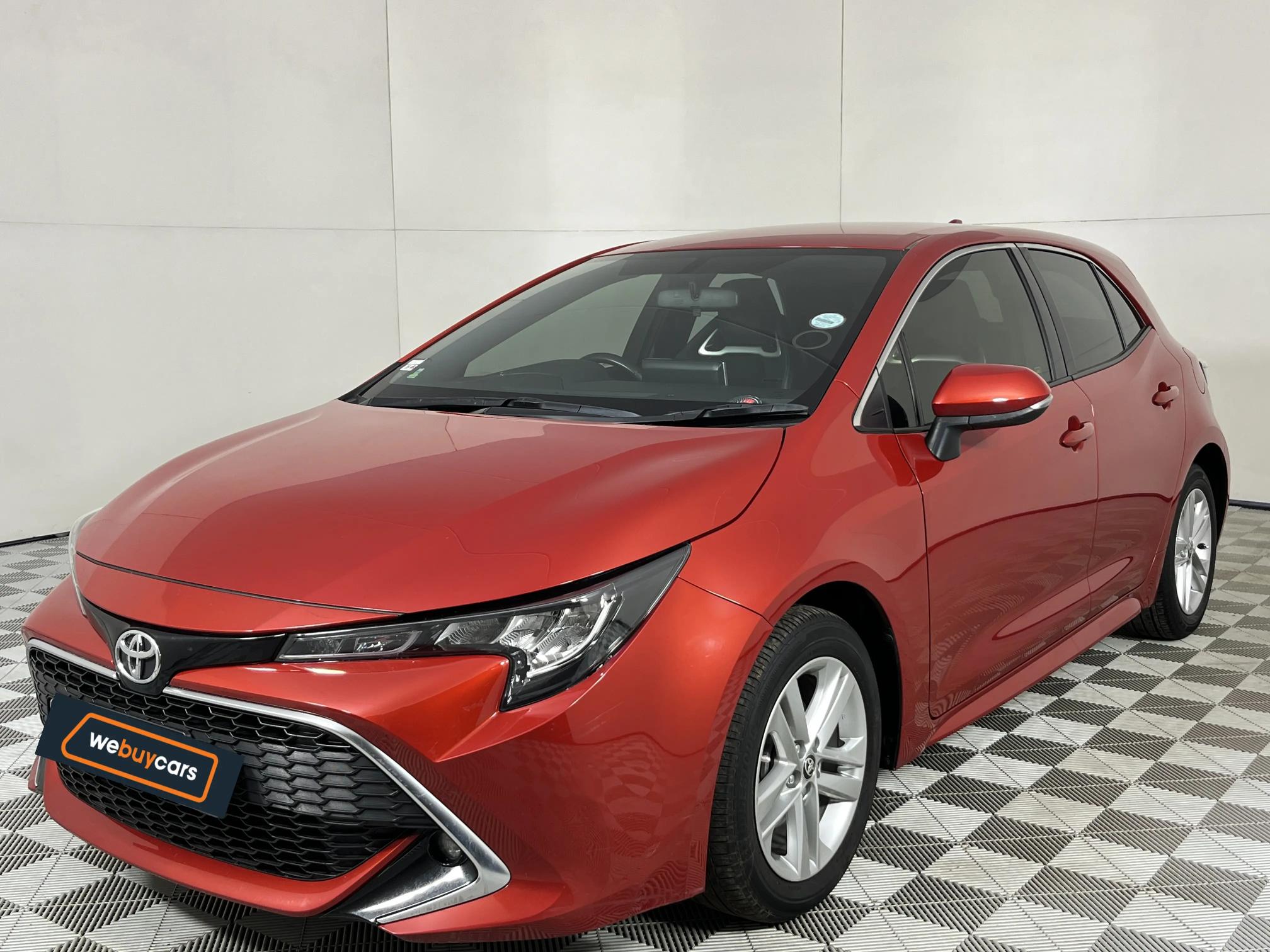 Used 2019 Toyota Corolla hatch 1.2T XR