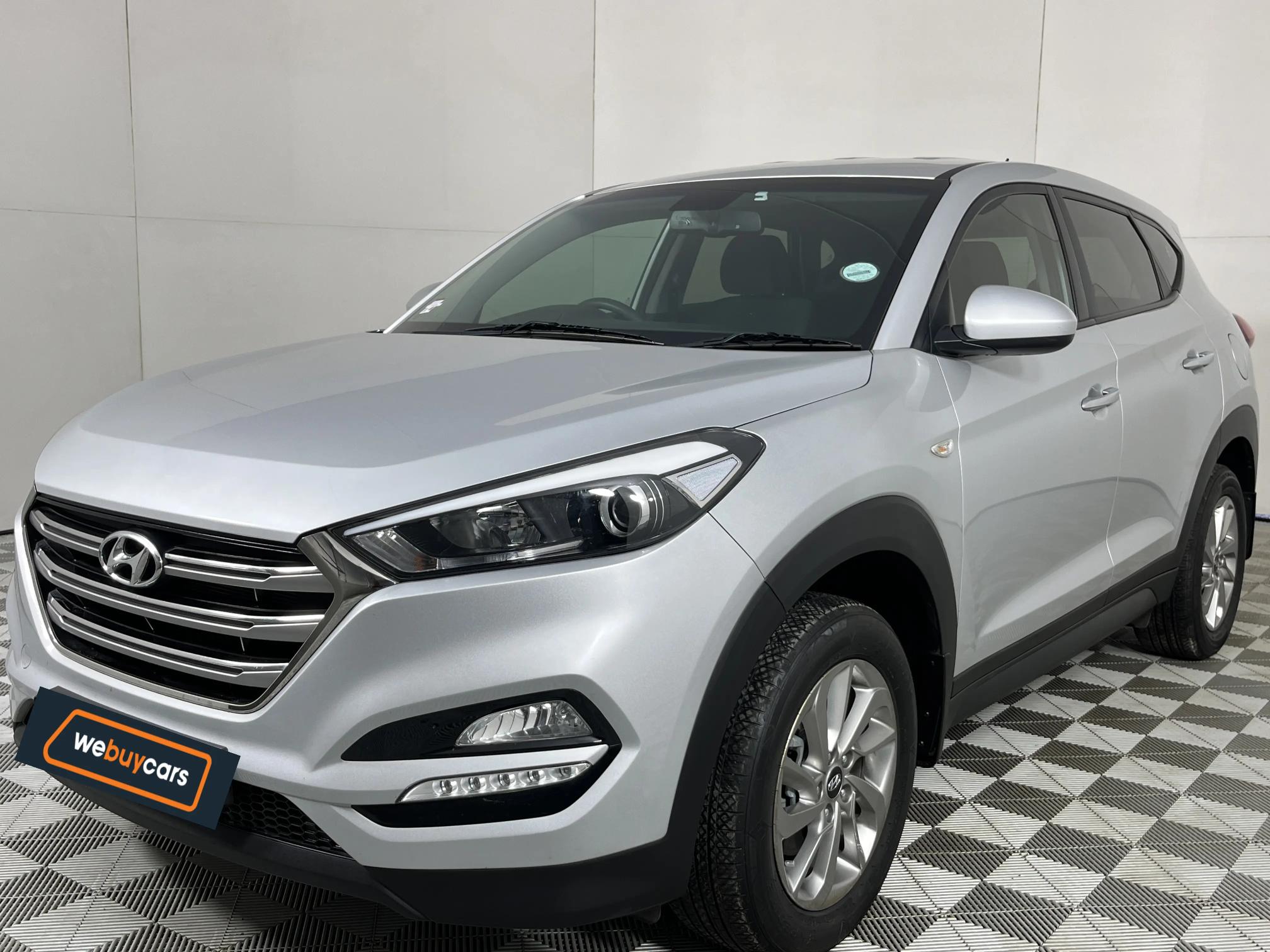 Used 2018 Hyundai Tucson 2.0 Premium