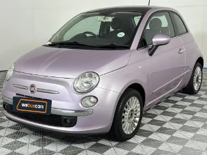 Used 2012 Fiat 500 1.2 Lounge