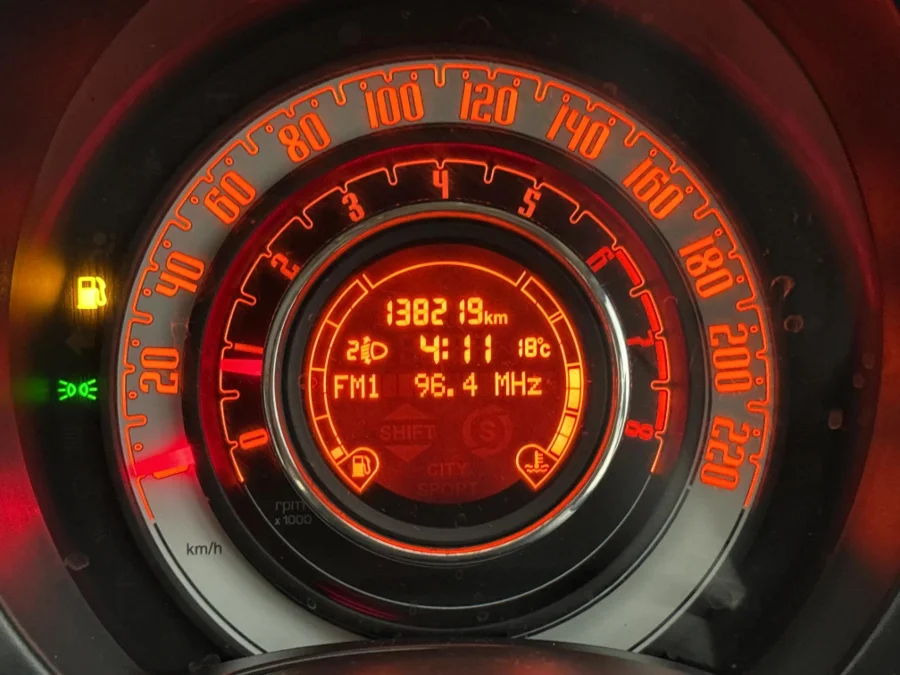 Used 2012 Fiat 500 1.2 Lounge - WeBuyCars Vereeniging