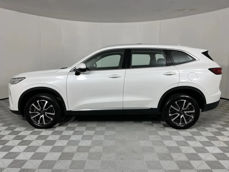 Used 2024 Haval H6 2.0GDIT 4WD Luxury - WeBuyCars Gqeberha