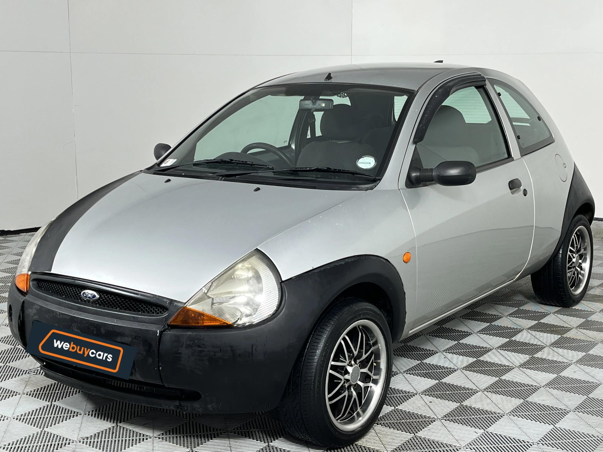 Used 2006 Ford Ka 1.3 Ambiente
