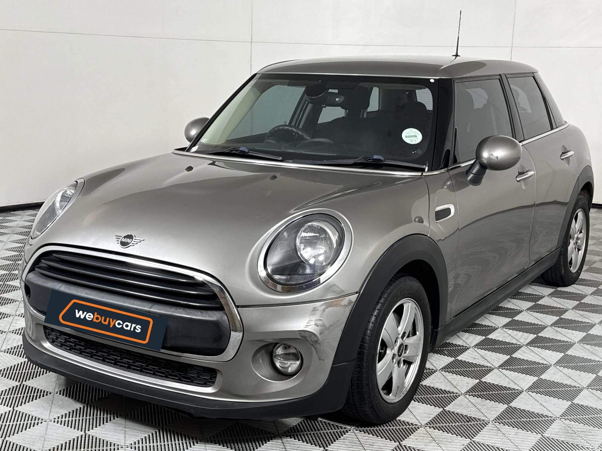 Used 2019 MINI Hatch One Hatch 3-door