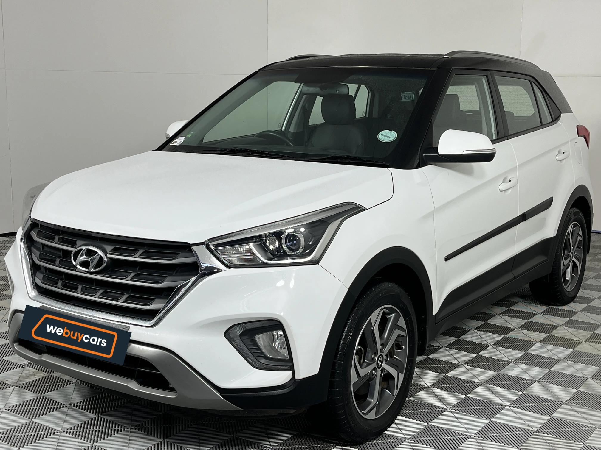 Used 2019 Hyundai Creta 1.6 Executive Limited Edition