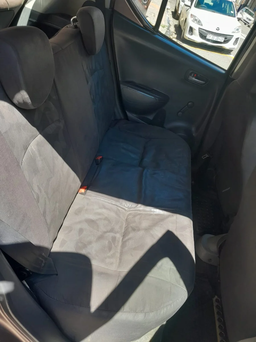 Used 2012 Suzuki Alto 1.0 GA - Carmart Auto Dealer