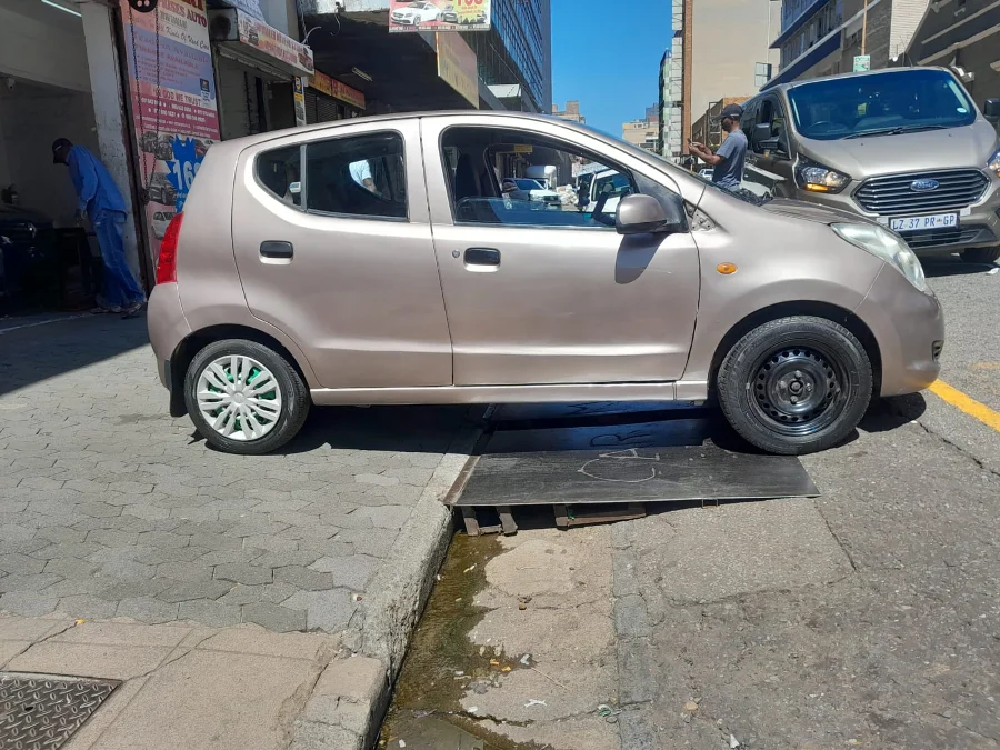 Used 2012 Suzuki Alto 1.0 GA - Carmart Auto Dealer