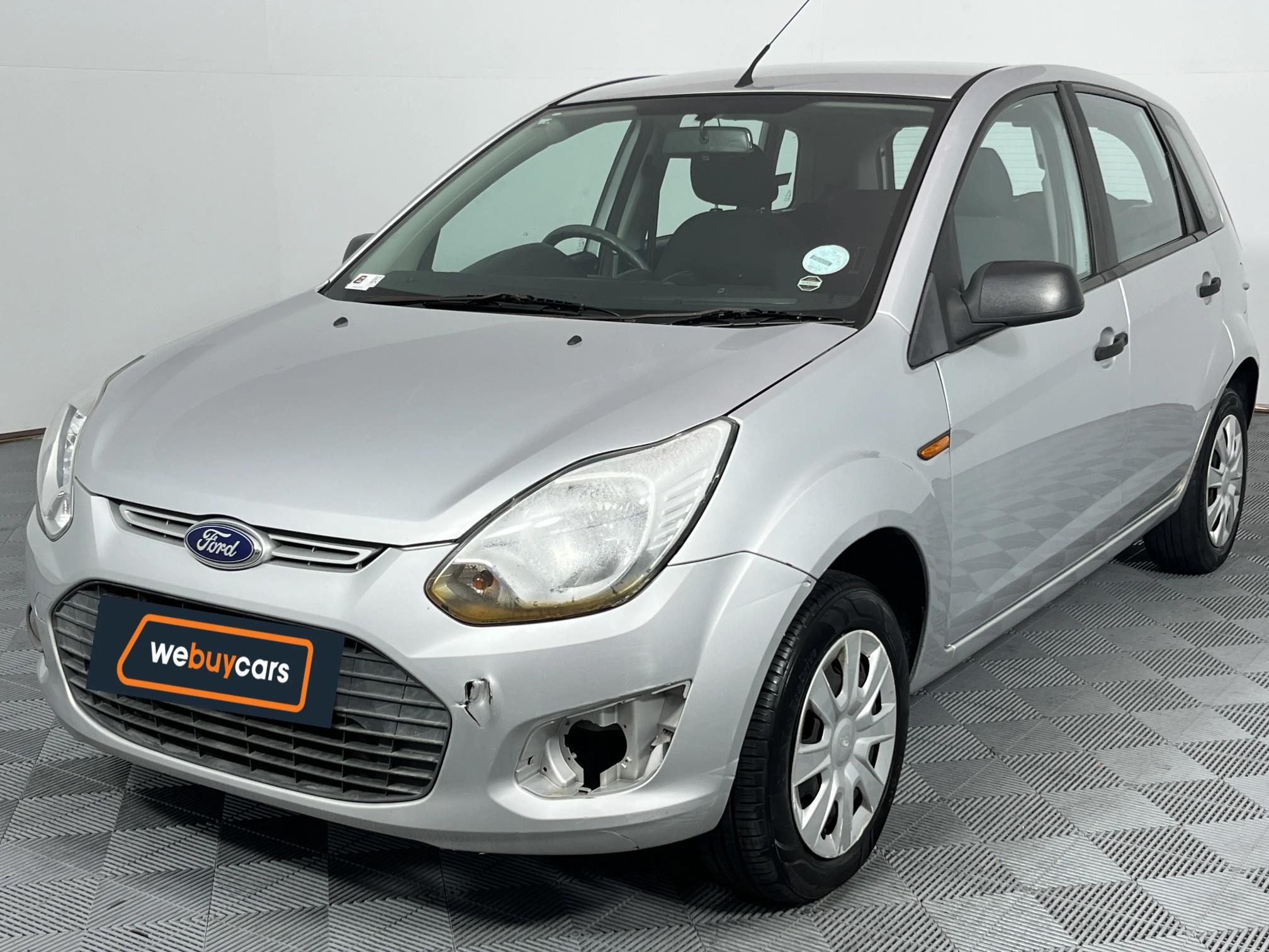 Used 2014 Ford Figo 1.4TDCi Ambiente