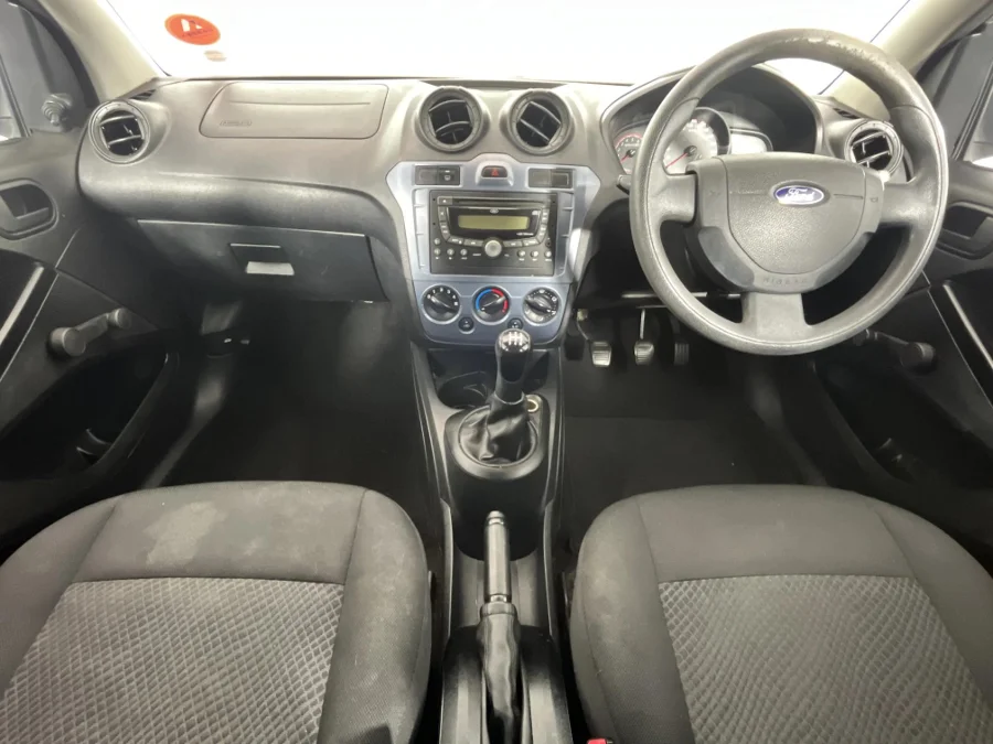 Used 2014 Ford Figo 1.4TDCi Ambiente - WeBuyCars Richmond