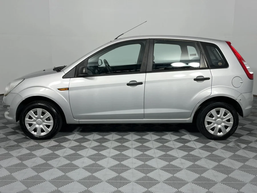 Used 2014 Ford Figo 1.4TDCi Ambiente - WeBuyCars Richmond