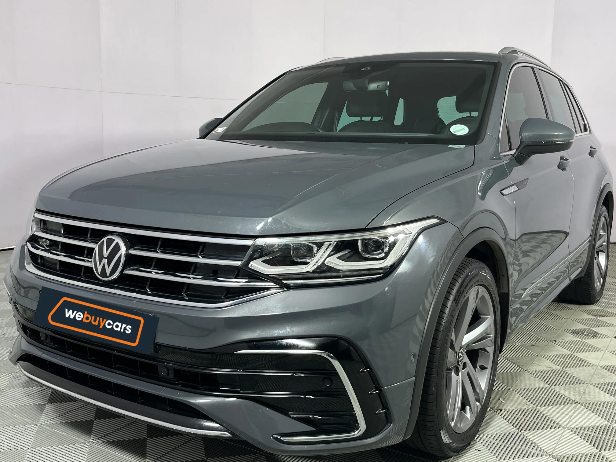 Used 2023 Volkswagen Tiguan 1.4TSI 110kW R-Line