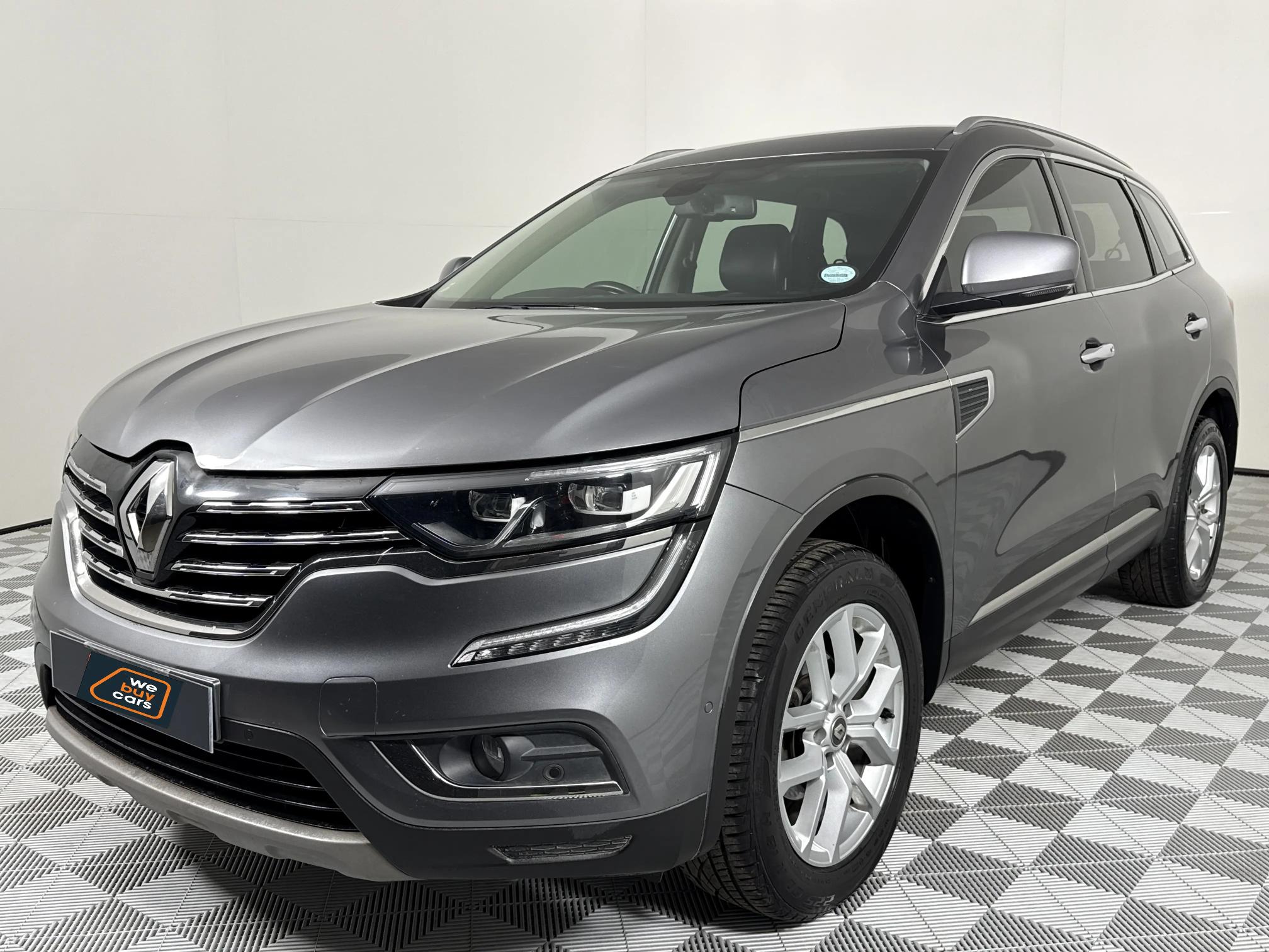 Used 2019 Renault Koleos 2.5 Intens