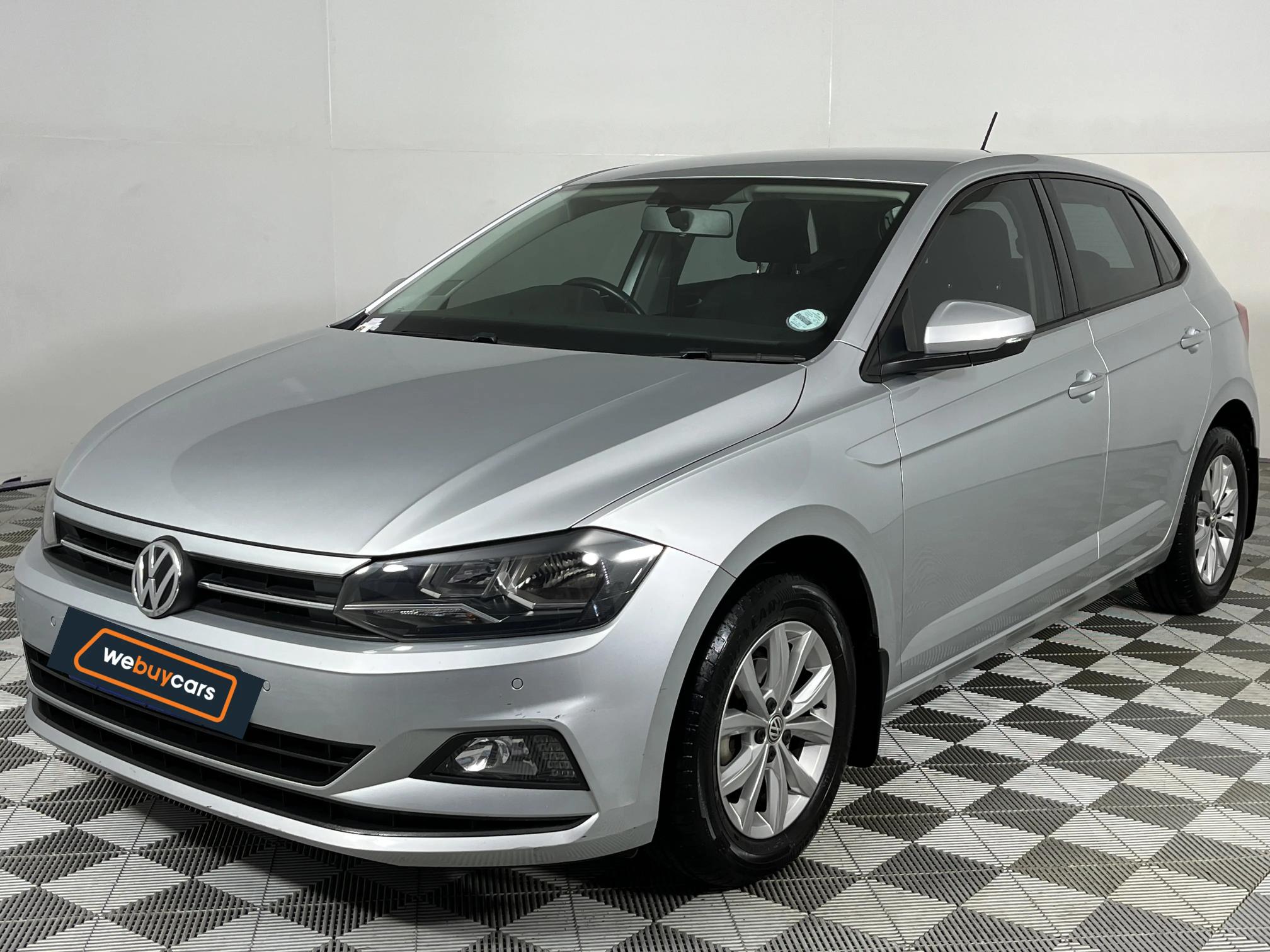 Used 2019 Volkswagen Polo hatch 1.0TSI Comfortline auto