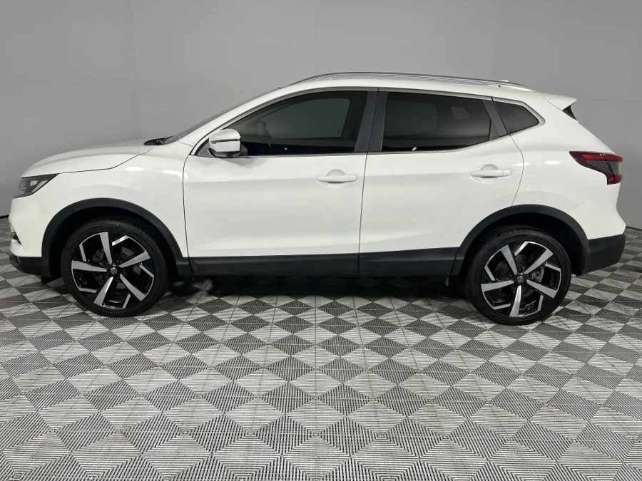 Used 2020 Nissan Qashqai 1.2T Tekna - WeBuyCars Lansdowne