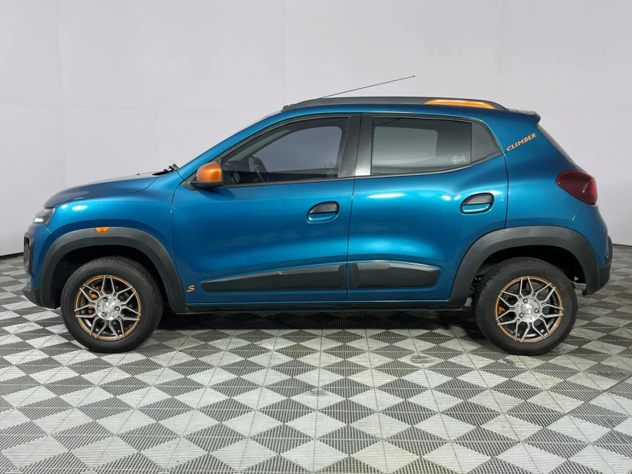 Used 2021 Renault Kwid 1.0 Climber auto - WeBuyCars Brackenfell Cape Town