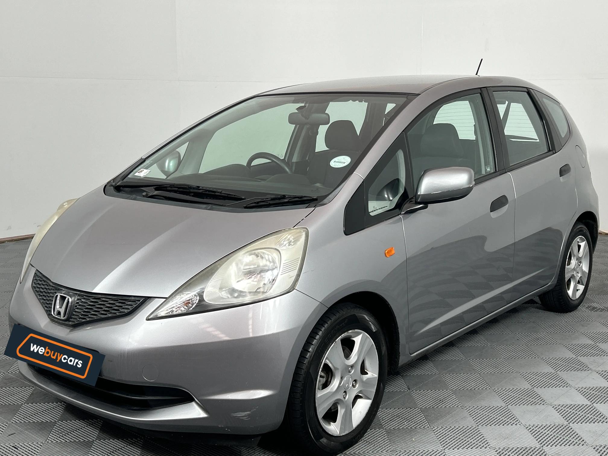 Used 2011 Honda Jazz 1.3 Trend