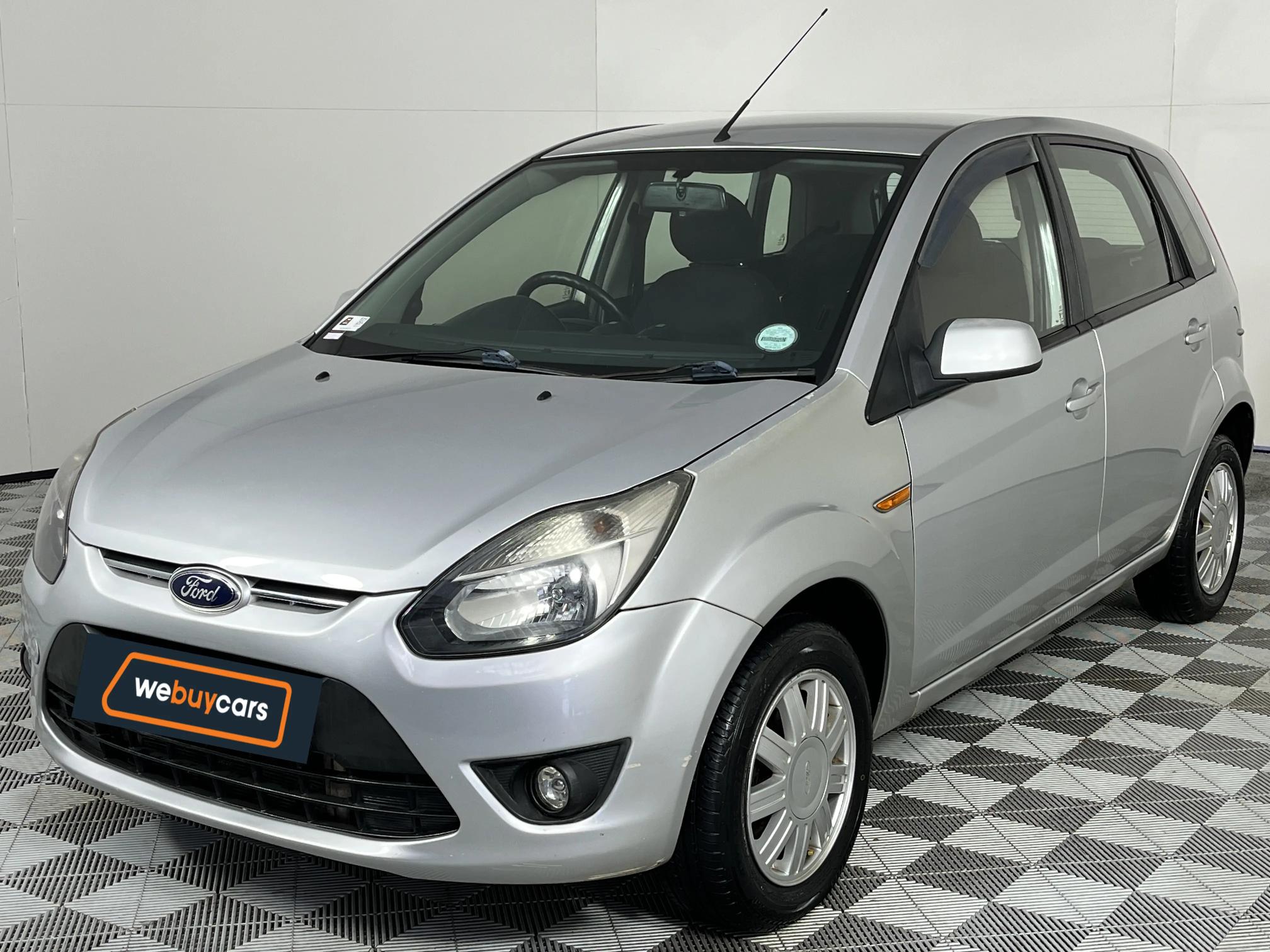 Used 2012 Ford Figo 1.4 Trend