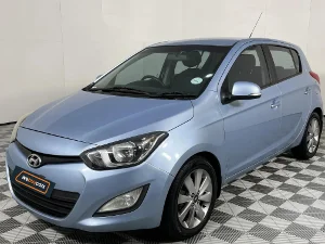 Used 2013 Hyundai i20 1.4CRDi Glide