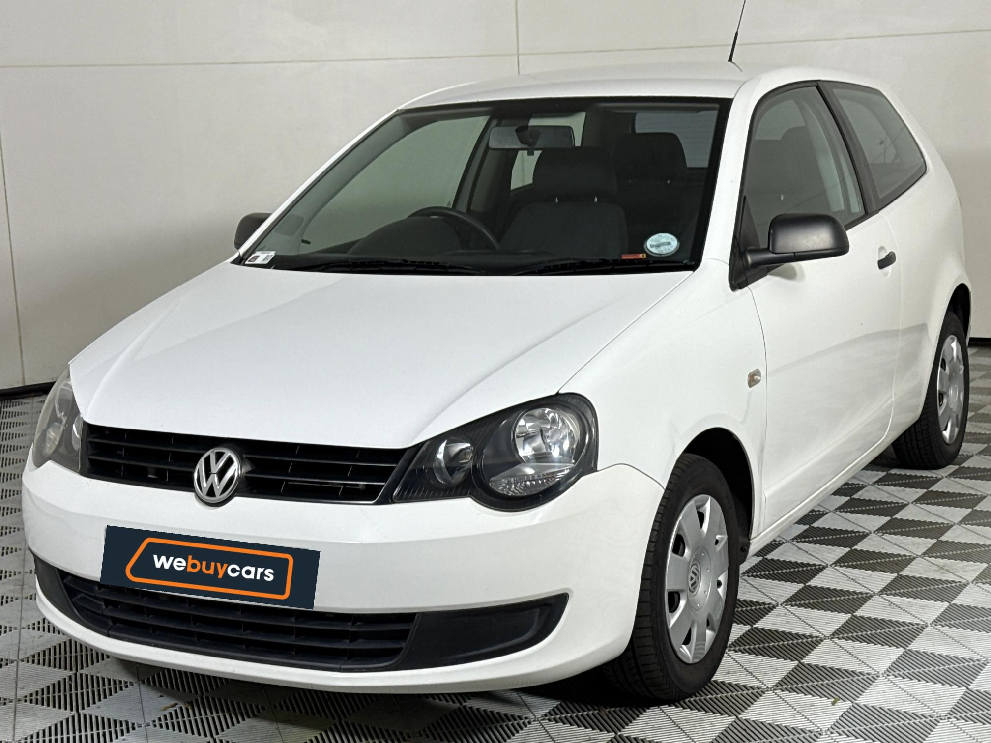 Used 2012 Volkswagen Polo Vivo 3-door 1.4