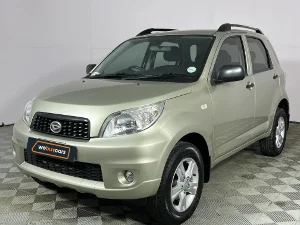 Used 2015 Daihatsu Terios 1.5 Diva Deluxe