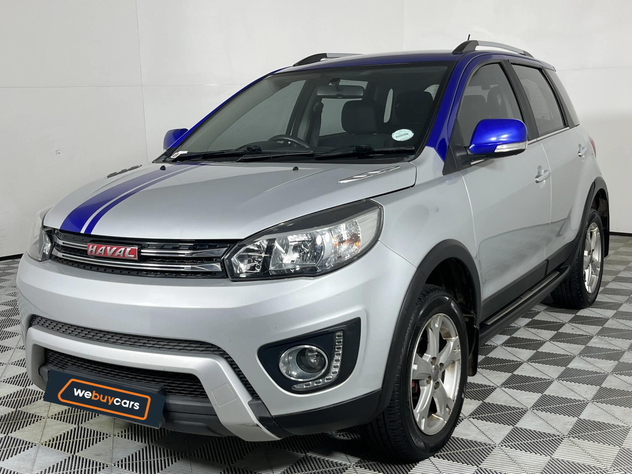 Used 2018 Haval H1 1.5