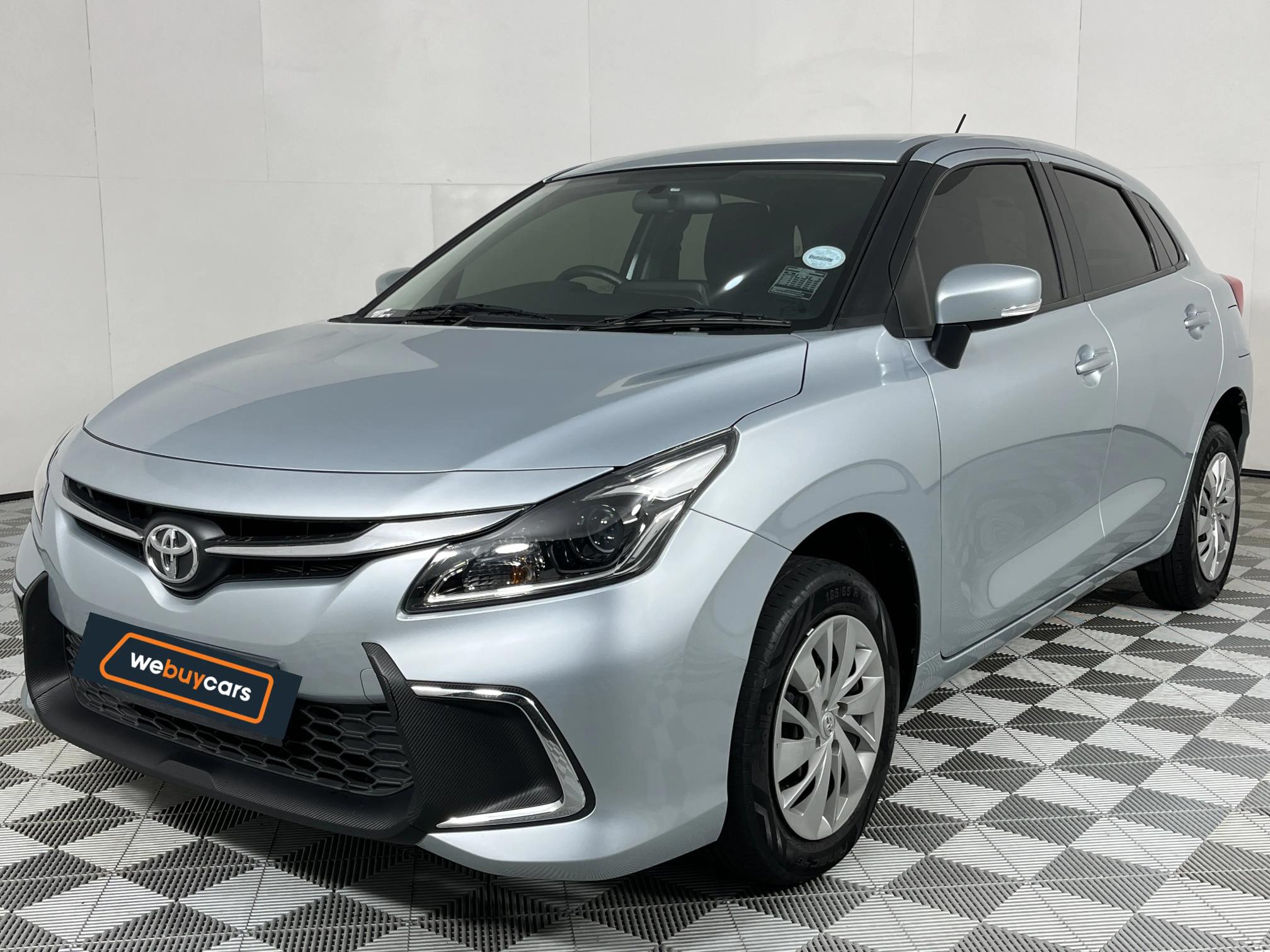 Used 2024 Toyota Starlet 1.5 Xi