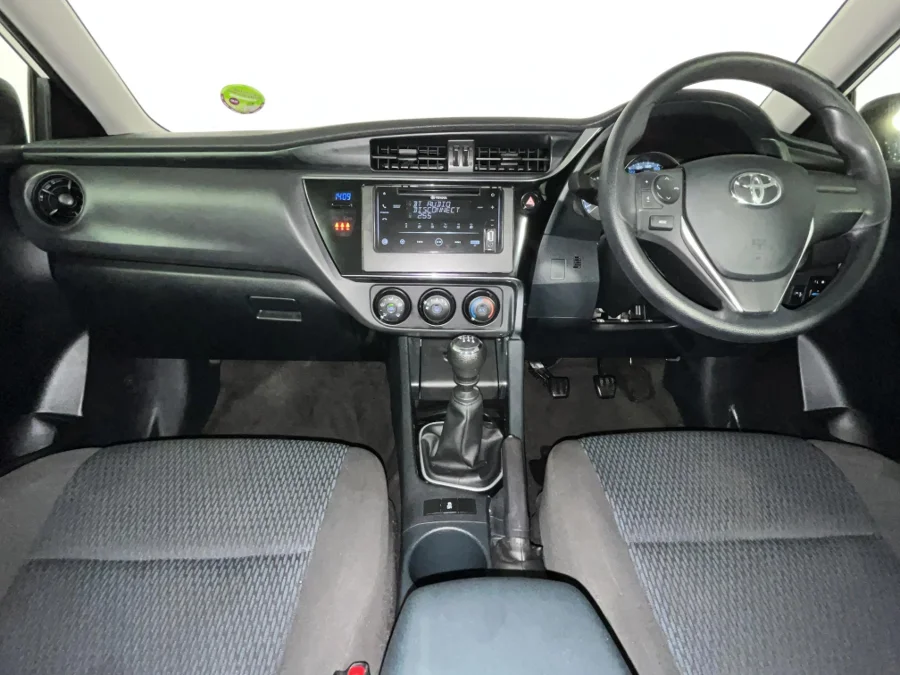 Used 2023 Toyota Corolla Quest 1.8 Plus manual - WeBuyCars Durban Used 2023 Toyota Corolla Quest 1.8 Plus manual - WeBuyCars Durban