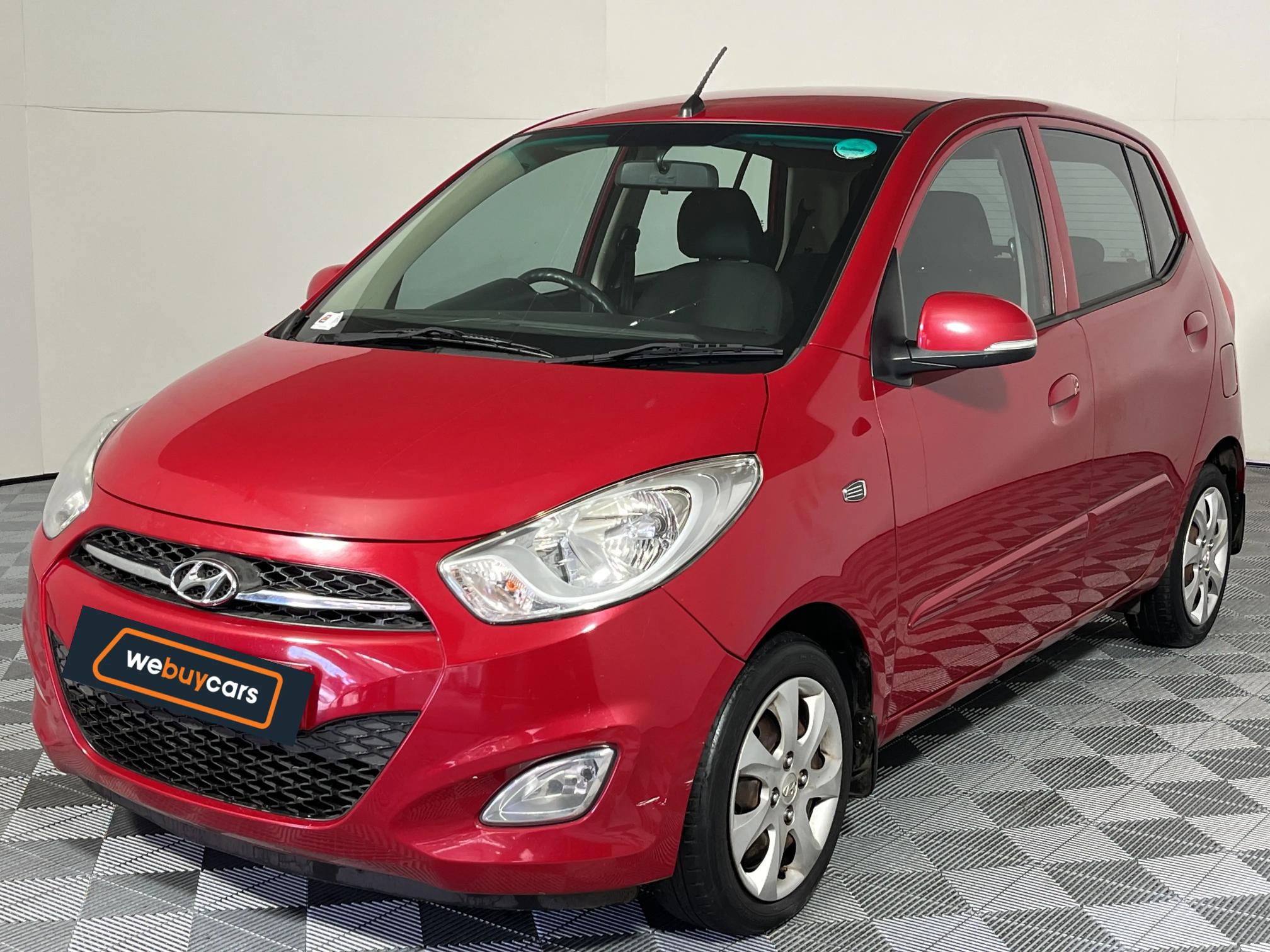 Used 2015 Hyundai i10 1.1 Motion