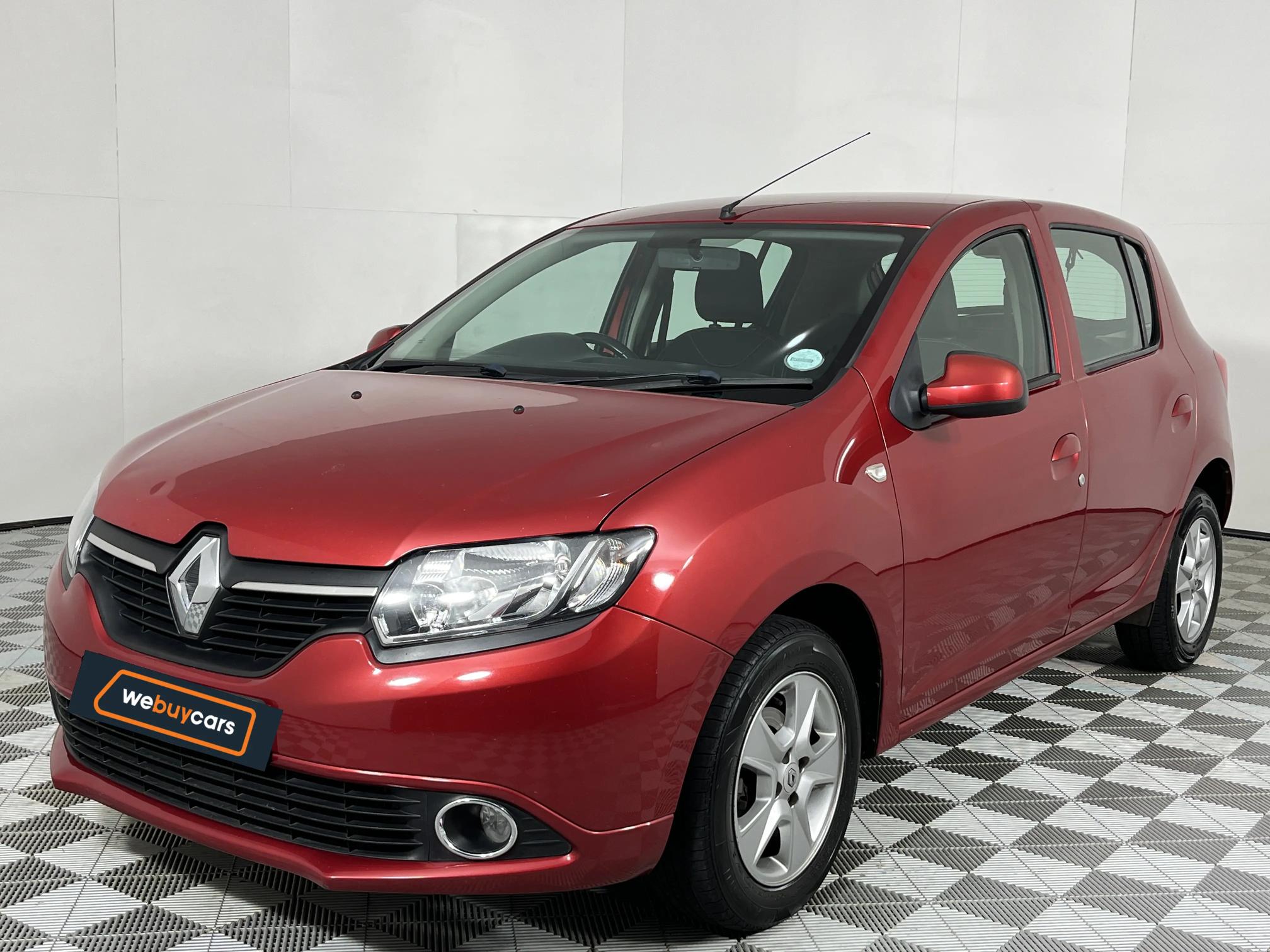 Used 2015 Renault Sandero 66kW turbo Dynamique