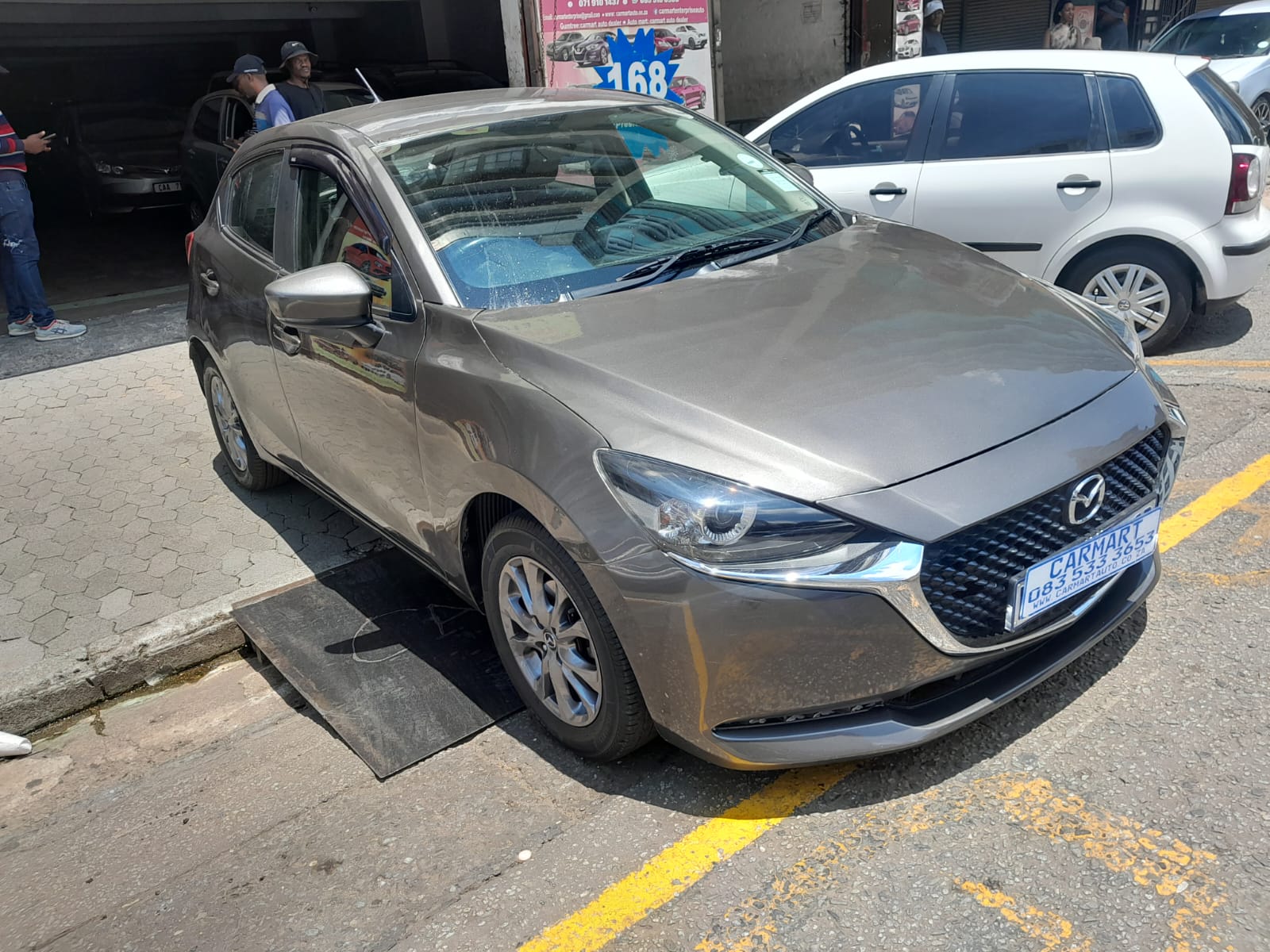 Used 2021 Mazda Mazda2 hatch 1.5 Individual