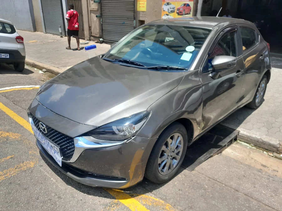 Used 2021 Mazda Mazda2 hatch 1.5 Individual - Carmart Auto Dealer