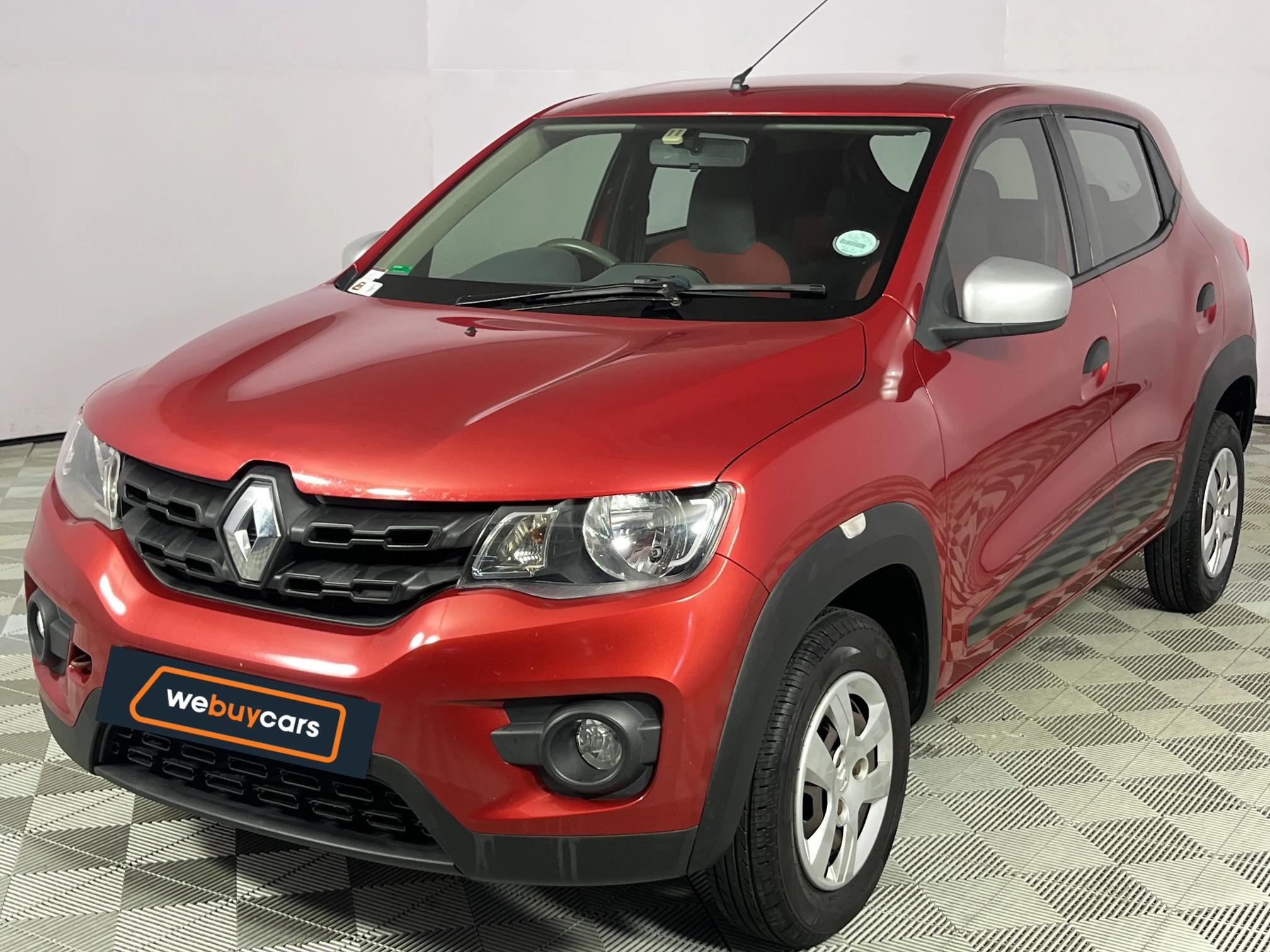 Used 2017 Renault Kwid 1.0 Dynamique