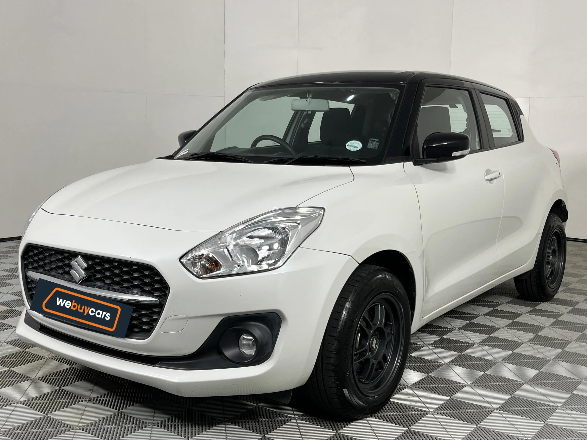 Used 2024 Suzuki Swift 1.2 GLX auto
