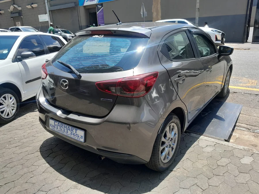 Used 2021 Mazda Mazda2 hatch 1.5 Individual - Carmart Auto Dealer