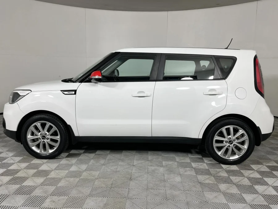 Used 2017 Kia Soul 1.6 Start auto - WeBuyCars Riverhorse