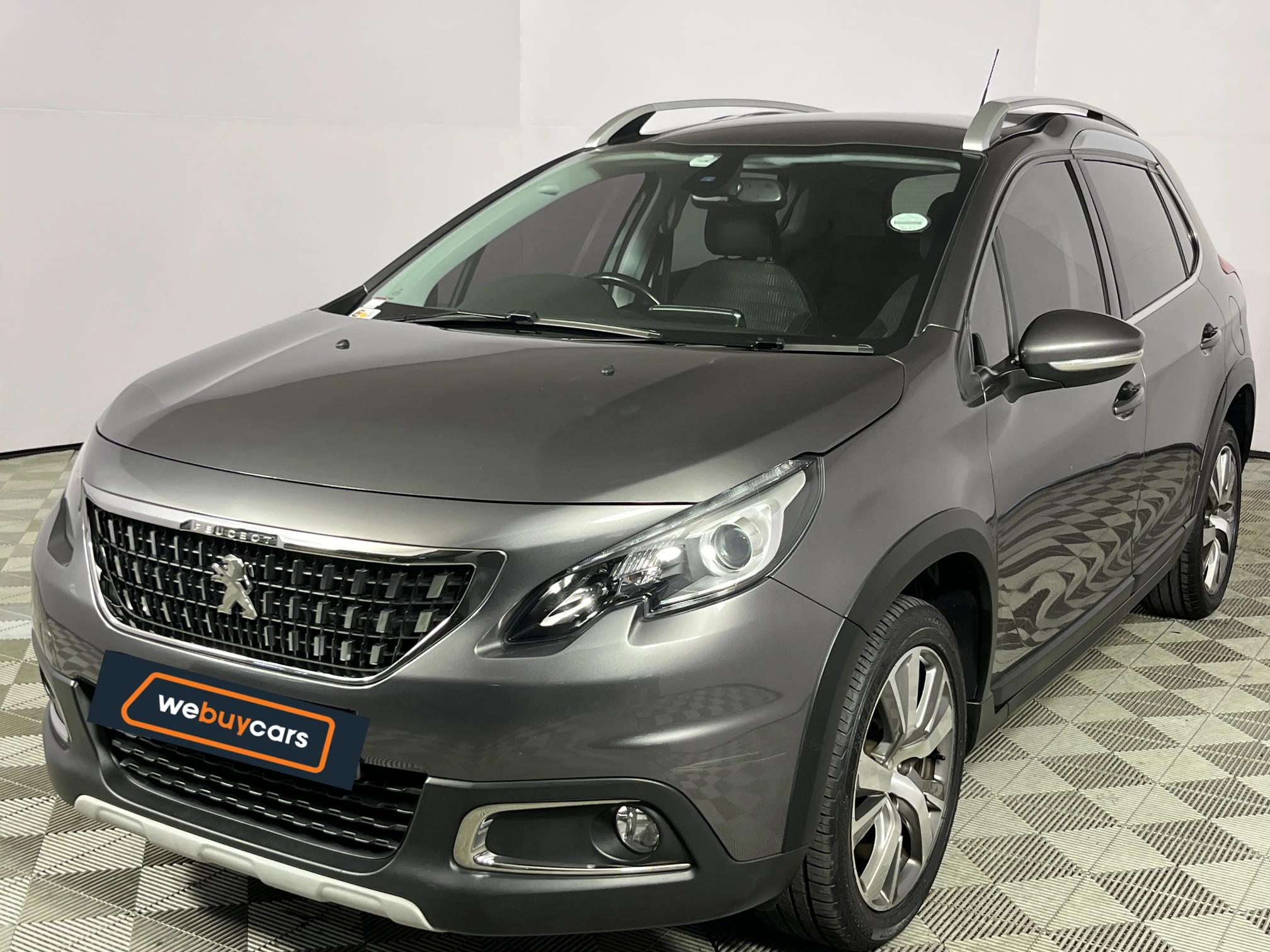 Used 2020 Peugeot 2008 1.2T Allure auto