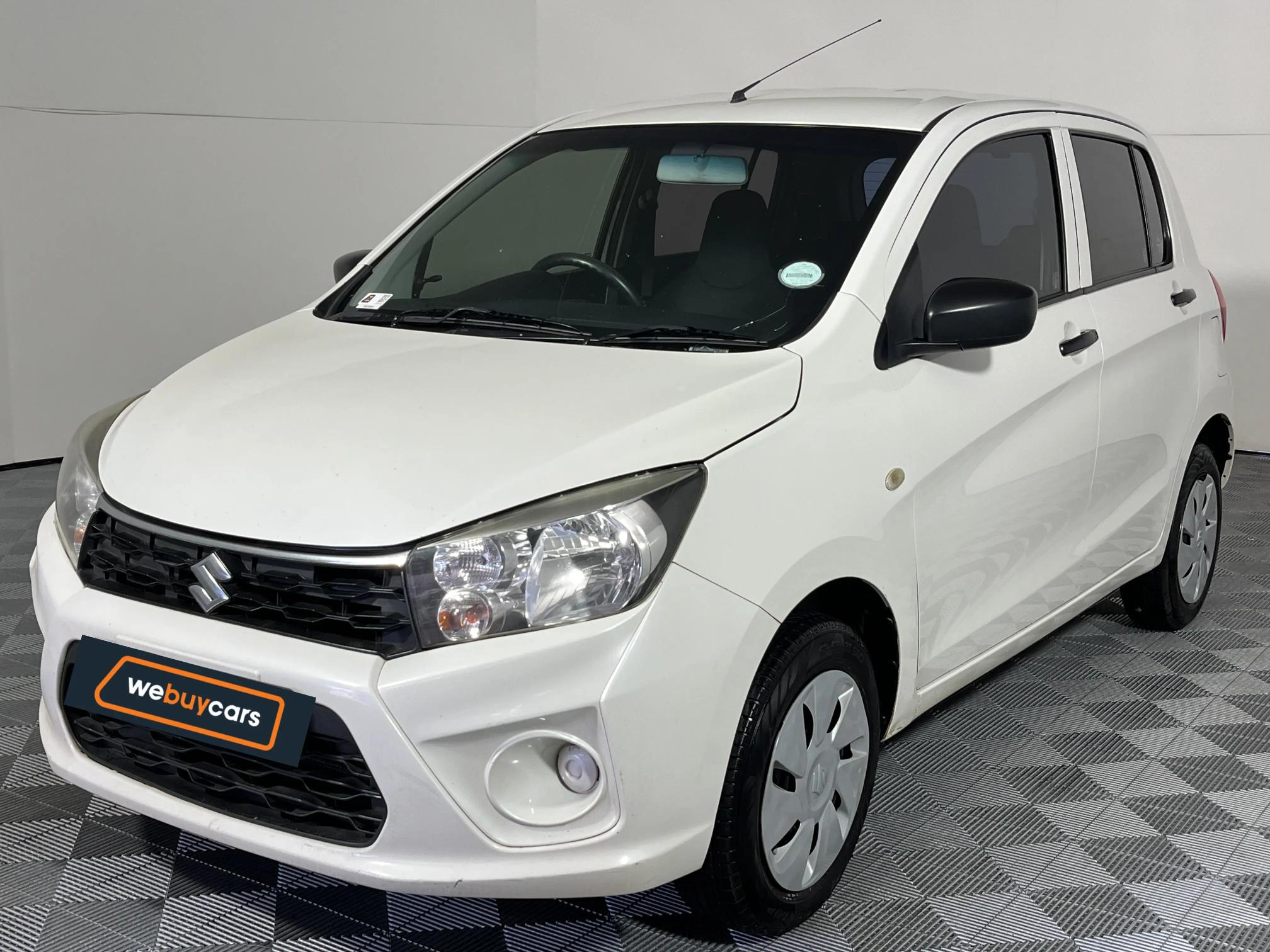 Used 2018 Suzuki Celerio 1.0 GA