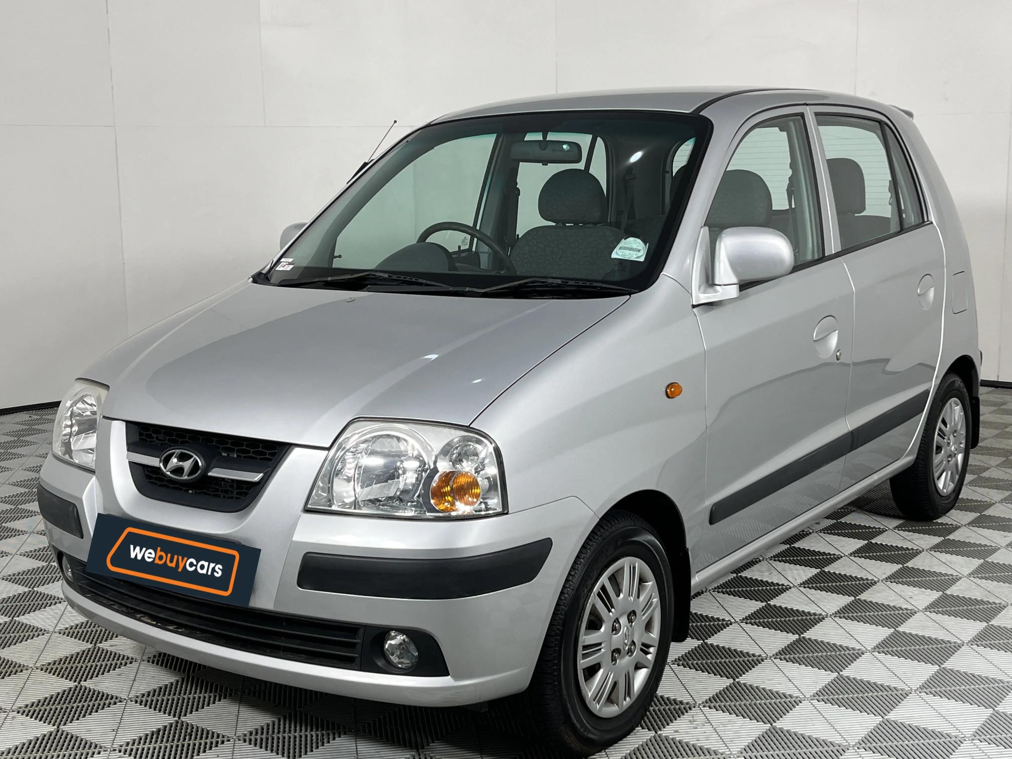 Used 2008 Hyundai Atos Prime 1.1 GLS auto