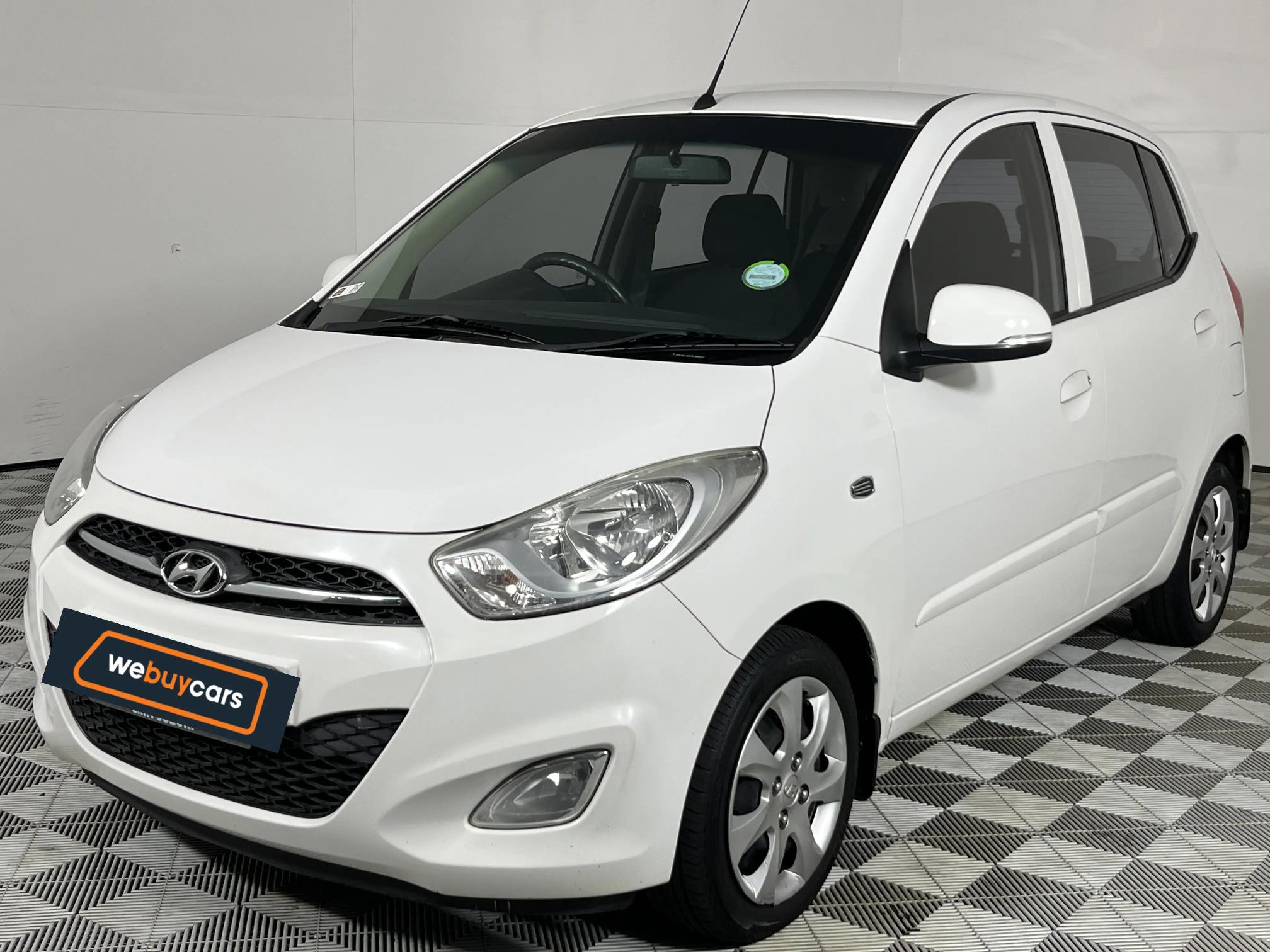 Used 2017 Hyundai i10 1.1 Motion