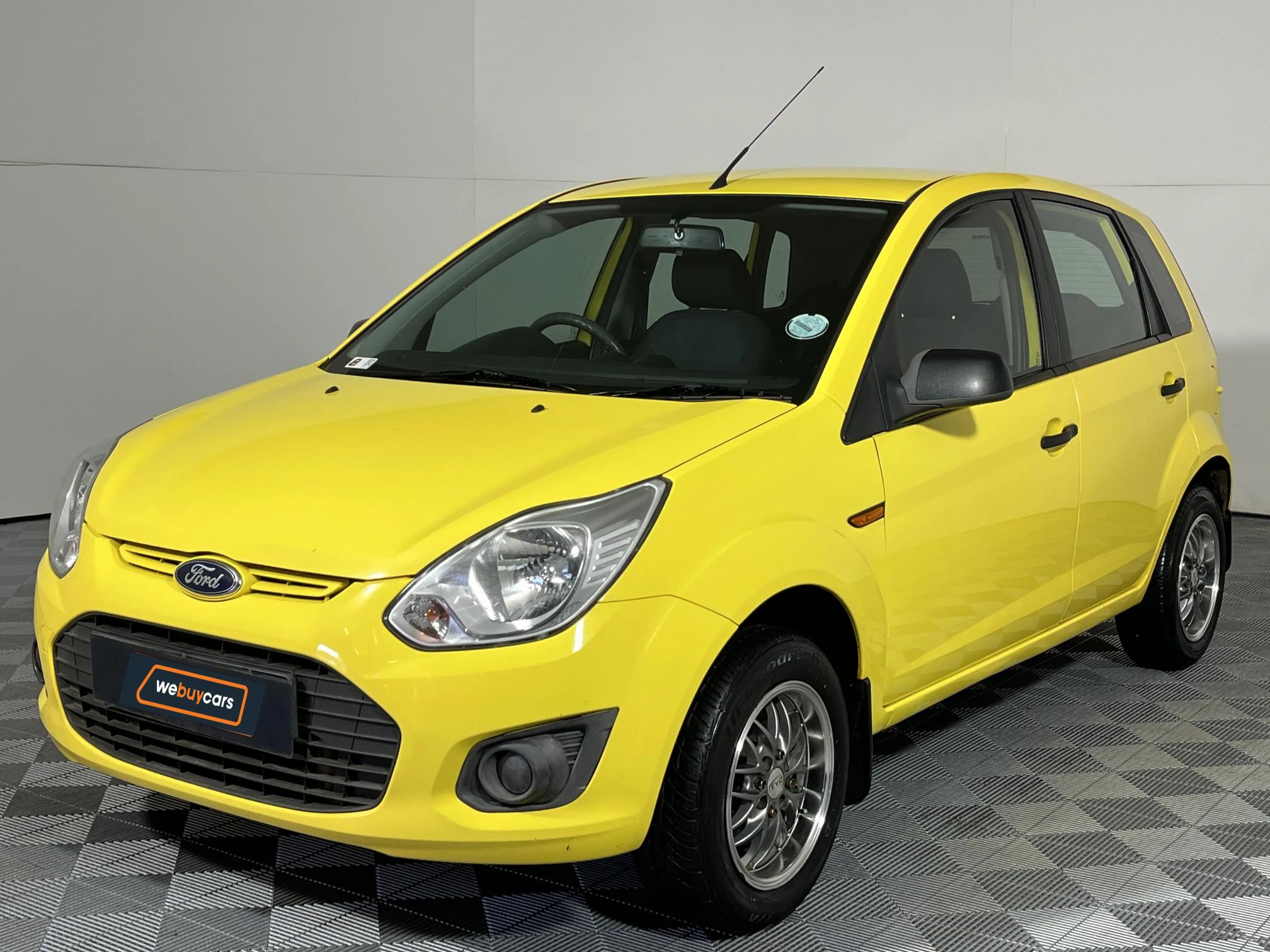 Used 2014 Ford Figo 1.4 Ambiente