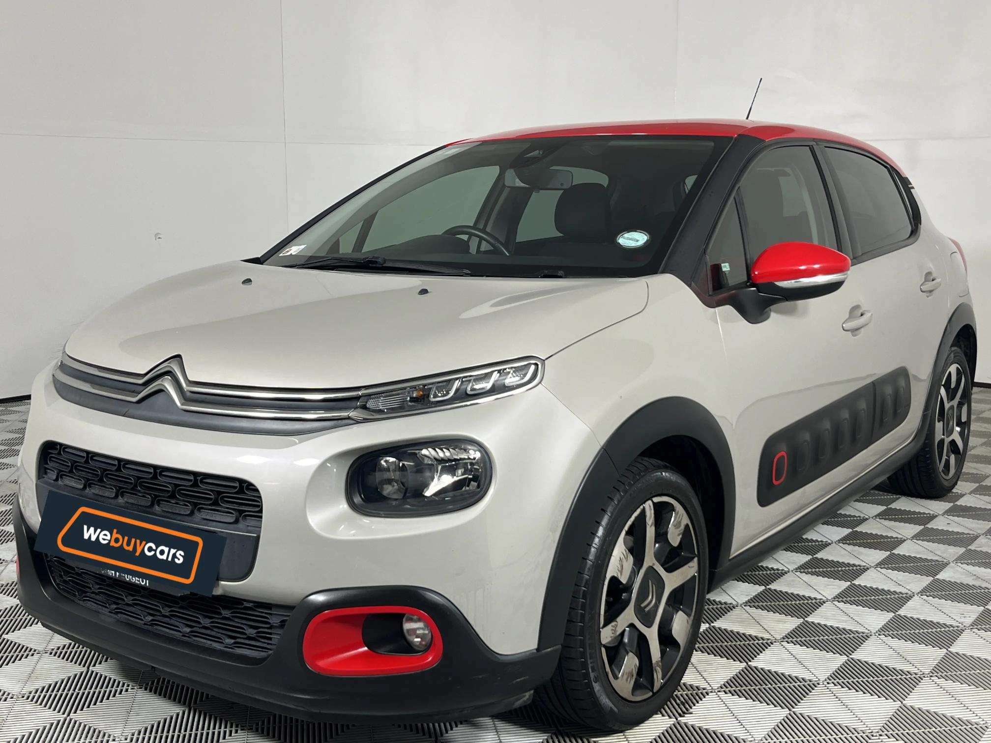 Used 2020 Citroen C3 1.2T Shine