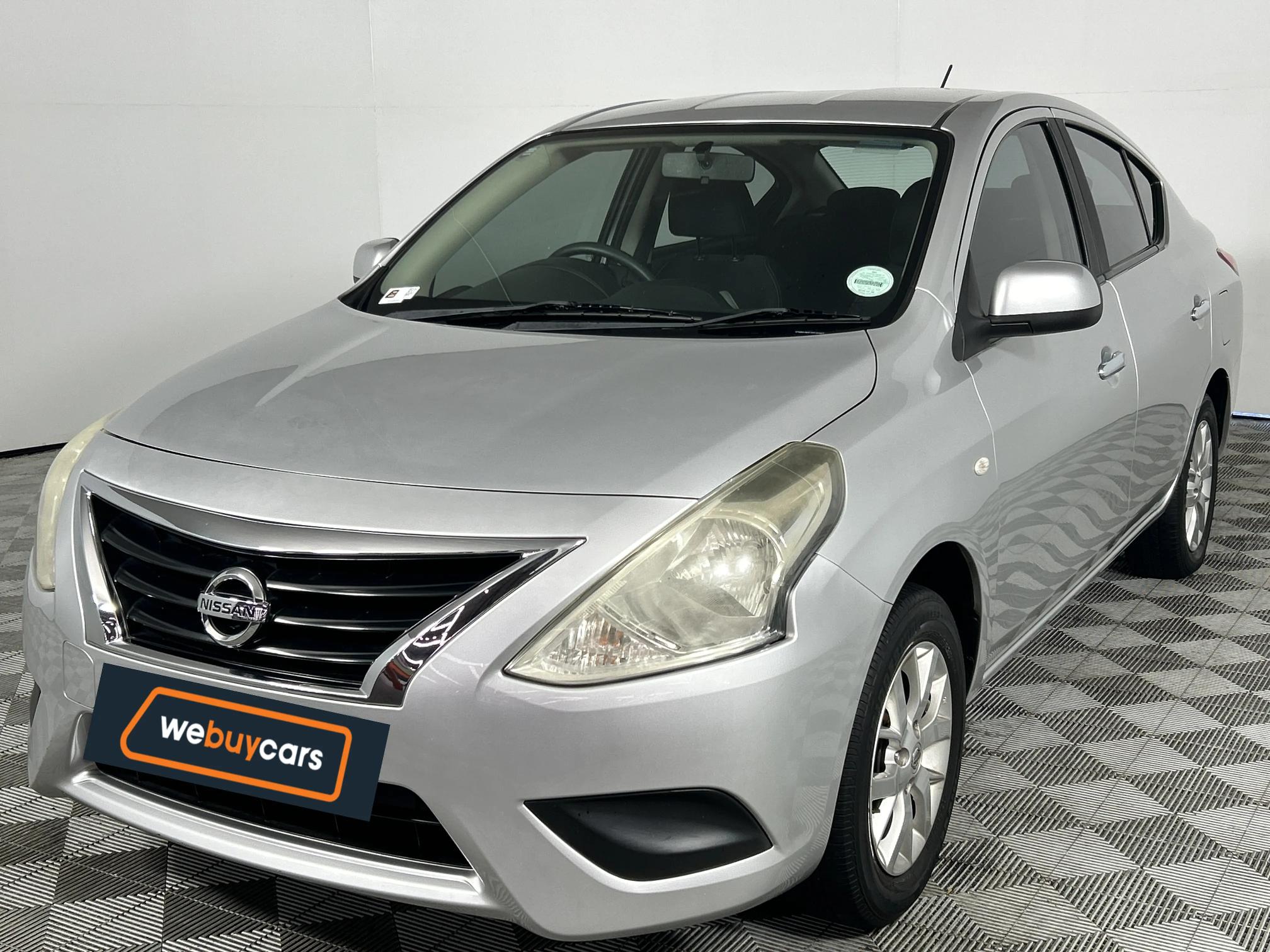 Used 2020 Nissan Almera 1.5 Acenta auto