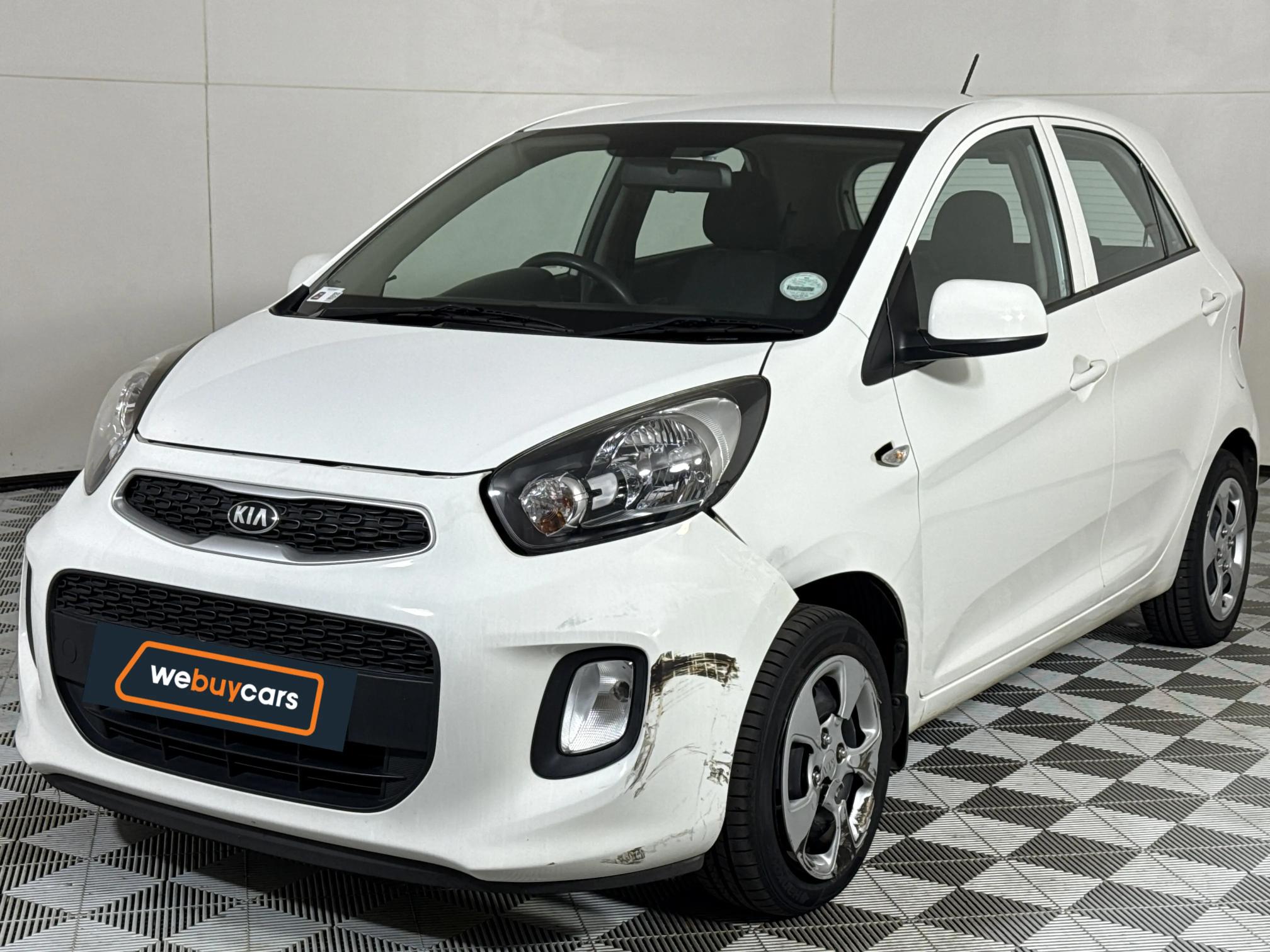 Used 2017 Kia Picanto 1.0 LX