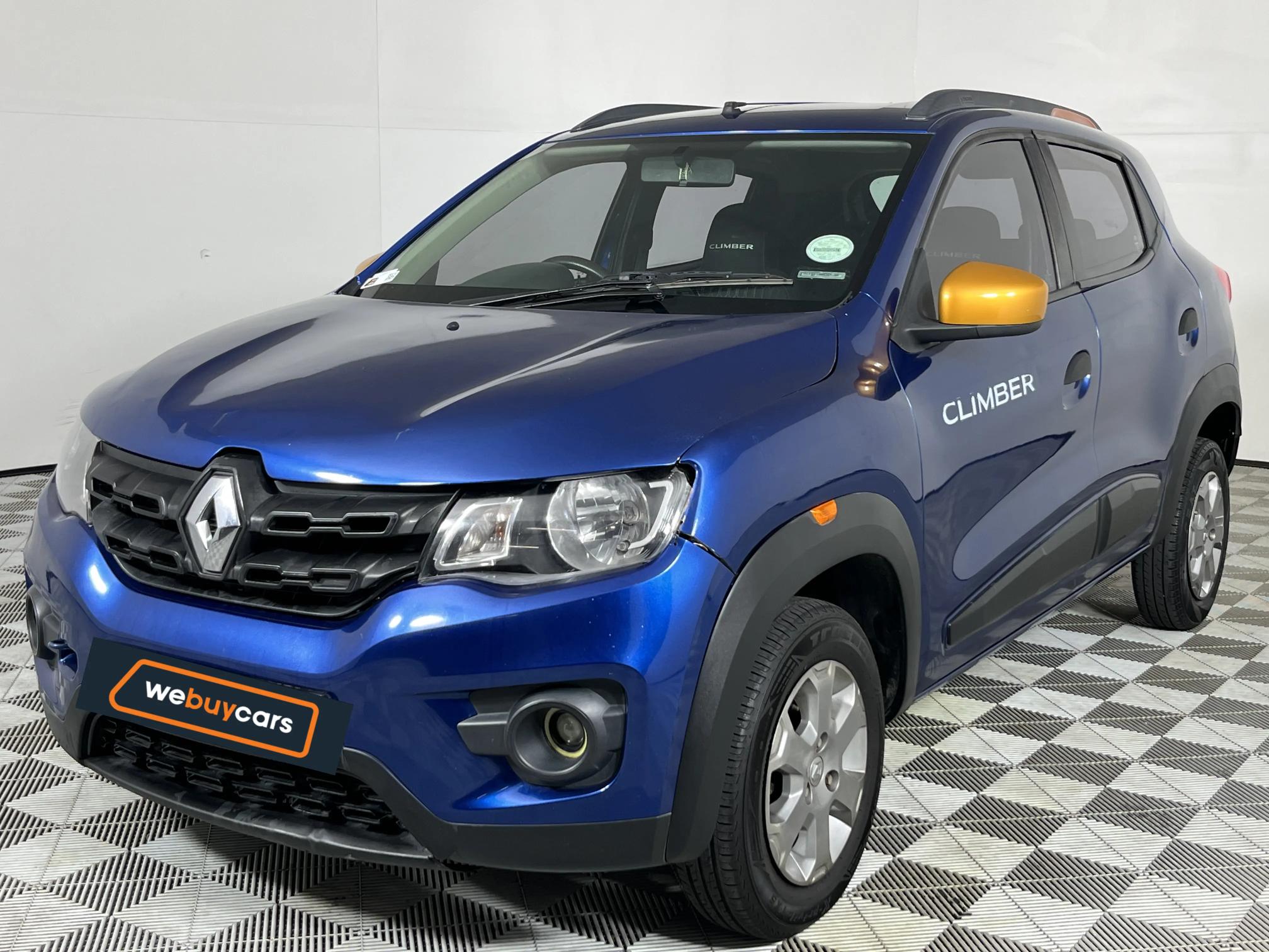 Used 2019 Renault Kwid 1.0 Climber