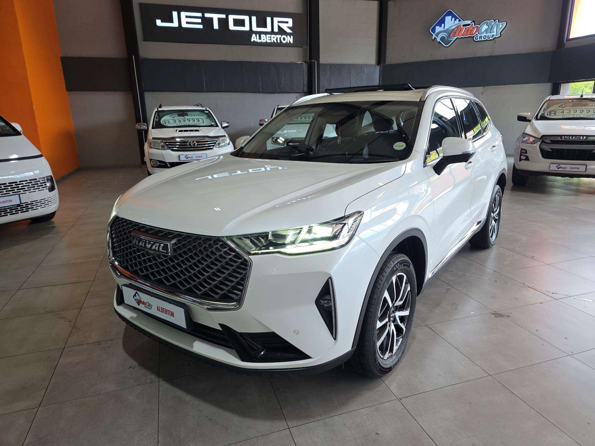 Used 2021 Haval H6 2.0GDIT Luxury