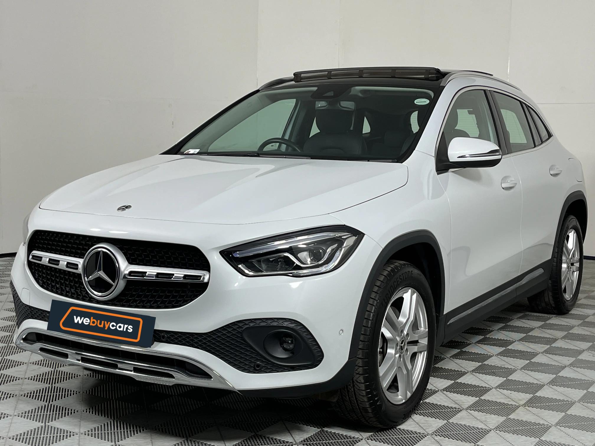 Used 2023 Mercedes-Benz GLA 200 Progressive