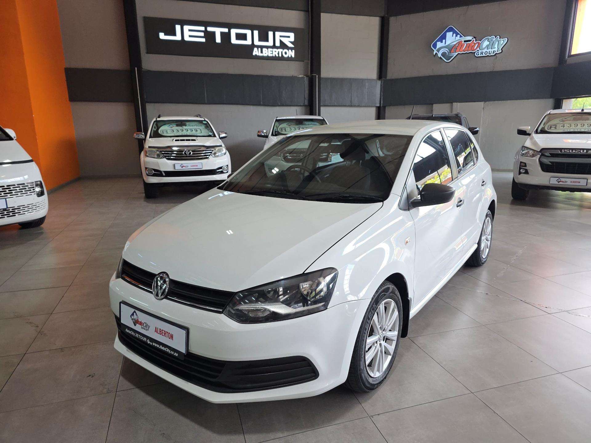 Used 2019 Volkswagen Polo Vivo hatch 1.4 Trendline